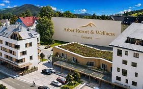 Arber Resort & Wellness Sumava
